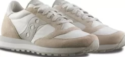 Jazz | Top Styles*saucony Men's Jazz Original White | Grey