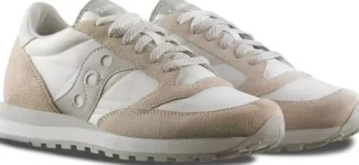 Jazz | Top Styles*saucony Men's Jazz Original White | Grey