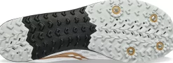 Running | Performance*saucony Men's Kilkenny XC9 Spike White