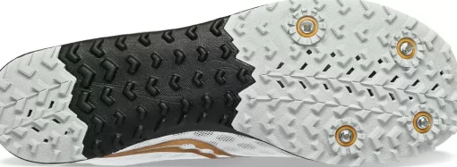 Running | Performance*saucony Men's Kilkenny XC9 Spike White