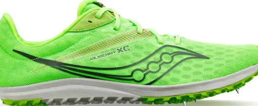Running | Performance*saucony Men's Kilkenny XC9 Spike Slime