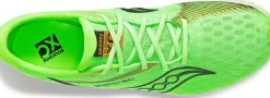 Running | Performance*saucony Men's Kilkenny XC9 Spike Slime