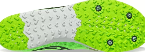 Running | Performance*saucony Men's Kilkenny XC9 Spike Slime