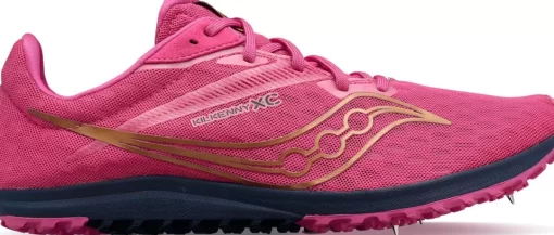 Running | Performance*saucony Men's Kilkenny XC9 Spike Prospect Quartz