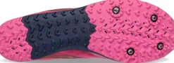 Running | Performance*saucony Men's Kilkenny XC9 Spike Prospect Quartz
