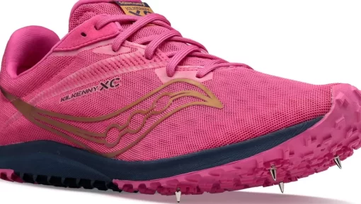Running | Performance*saucony Men's Kilkenny XC9 Spike Prospect Quartz