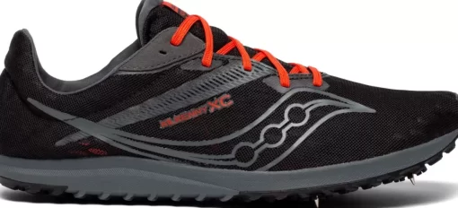 Running | Performance*saucony Men's Kilkenny XC9 Spike Black | Shadow