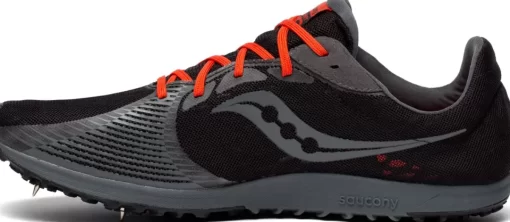 Running | Performance*saucony Men's Kilkenny XC9 Spike Black | Shadow