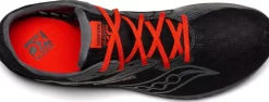 Running | Performance*saucony Men's Kilkenny XC9 Spike Black | Shadow