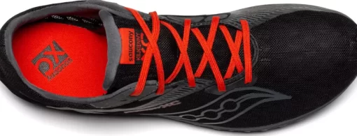 Running | Performance*saucony Men's Kilkenny XC9 Spike Black | Shadow