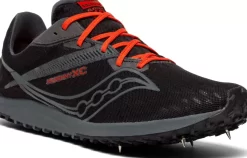 Running | Performance*saucony Men's Kilkenny XC9 Spike Black | Shadow