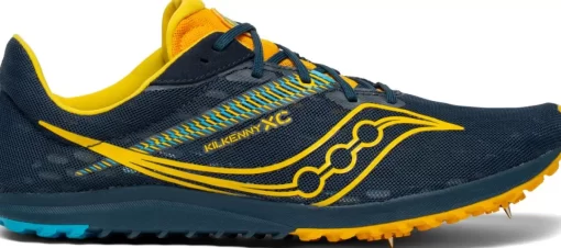 Running | Performance*saucony Men's Kilkenny XC9 Spike Varsity