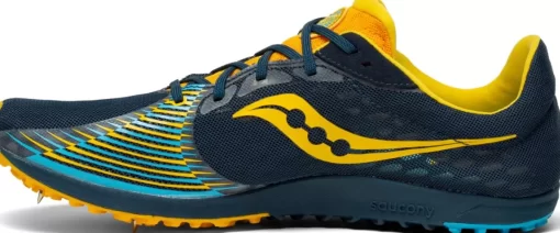 Running | Performance*saucony Men's Kilkenny XC9 Spike Varsity