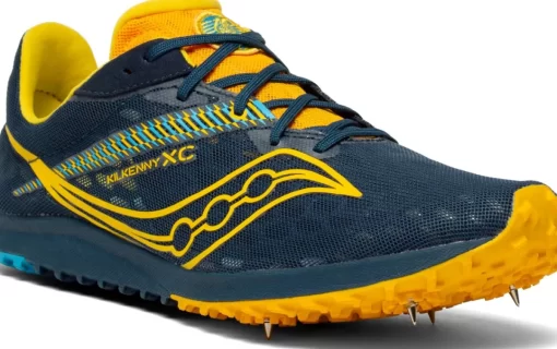 Running | Performance*saucony Men's Kilkenny XC9 Spike Varsity