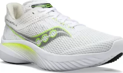 Top Styles*saucony Men's Kinvara 14 White | Slime