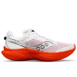 Top Styles*saucony Men's Kinvara 14 White | Infrared