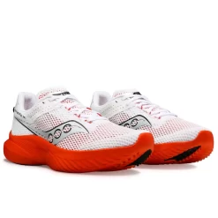 Top Styles*saucony Men's Kinvara 14 White | Infrared