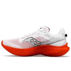 Top Styles*saucony Men's Kinvara 14 White | Infrared