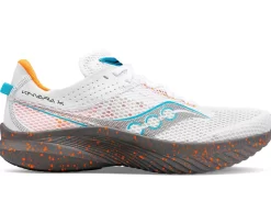 Top Styles*saucony Men's Kinvara 14 White | Gravel