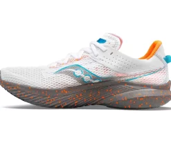 Top Styles*saucony Men's Kinvara 14 White | Gravel