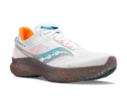 Top Styles*saucony Men's Kinvara 14 White | Gravel