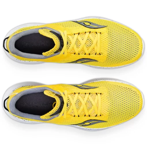 Top Styles*saucony Men's Kinvara 14 ViZiGold | Black
