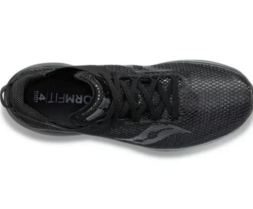 Top Styles*saucony Men's Kinvara 14 Triple Black