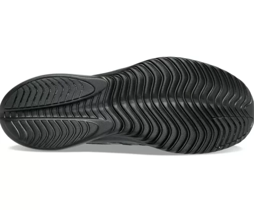 Top Styles*saucony Men's Kinvara 14 Triple Black