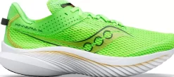 Top Styles*saucony Men's Kinvara 14 Slime | Gold