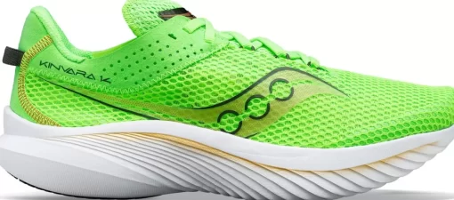 Top Styles*saucony Men's Kinvara 14 Slime | Gold