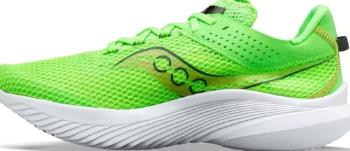 Top Styles*saucony Men's Kinvara 14 Slime | Gold
