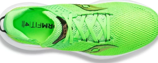 Top Styles*saucony Men's Kinvara 14 Slime | Gold