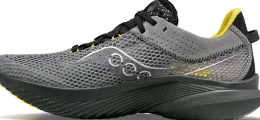 Top Styles*saucony Men's Kinvara 14 Gravel | Black