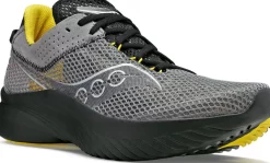 Top Styles*saucony Men's Kinvara 14 Gravel | Black