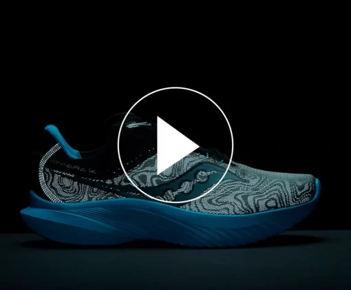 Top Styles*saucony Men's Kinvara 14 Echo Pewter