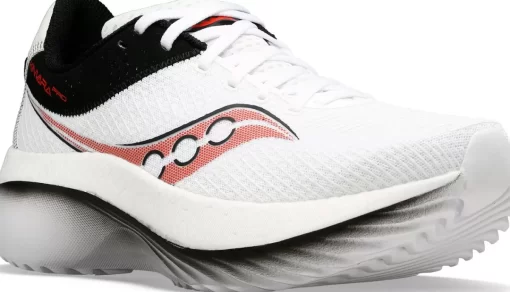 Kinvara | Top Styles*saucony Men's Kinvara Pro White | Infrared