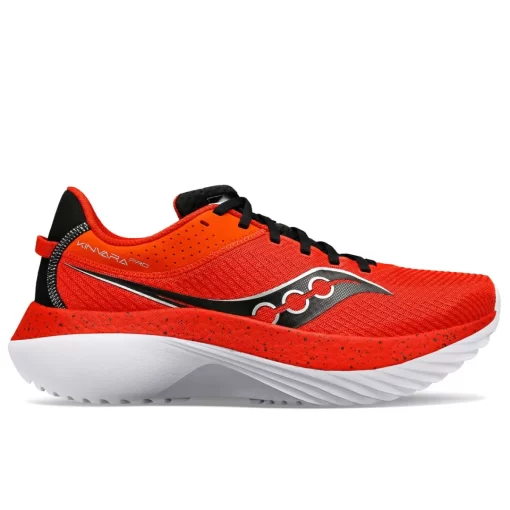 Kinvara | Top Styles*saucony Men's Kinvara Pro Infrared | Black