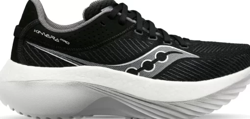 Top Styles | Running*saucony Men's Kinvara Pro Black | White