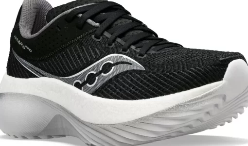 Top Styles | Running*saucony Men's Kinvara Pro Black | White