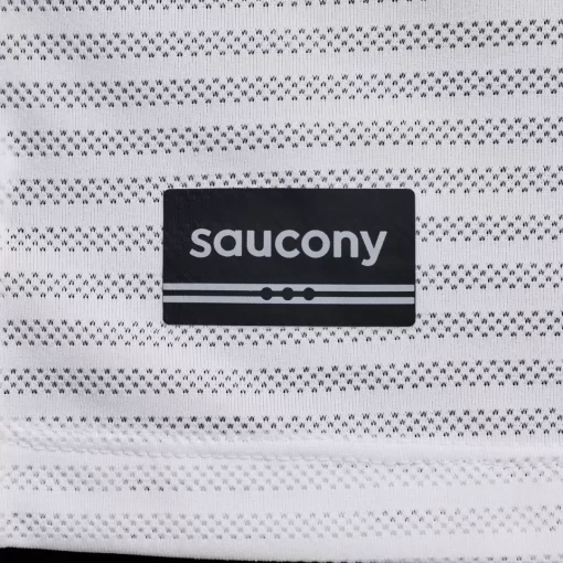 Tops*saucony Men's Kinvara Tank White