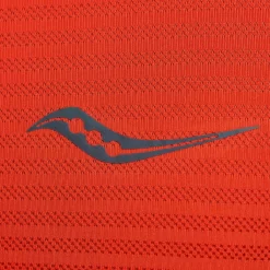 Tops*saucony Men's Kinvara Tank Infrared
