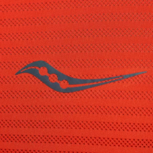 Tops*saucony Men's Kinvara Tank Infrared