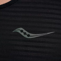 Tops*saucony Men's Kinvara Tank Black