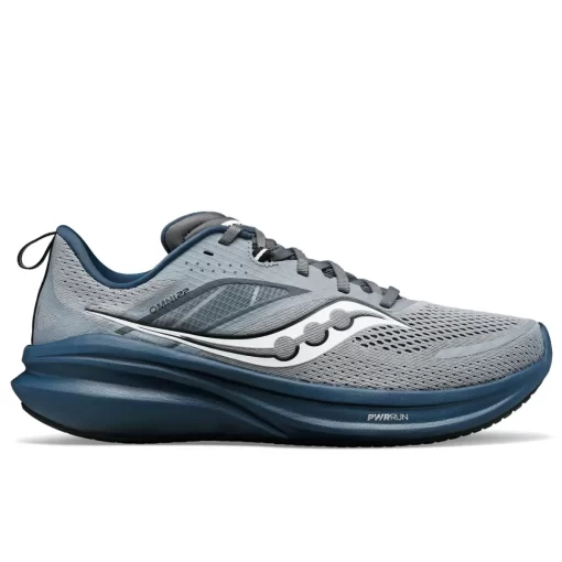 Walking | Running*saucony Men's Omni 22 Flint | Dusk