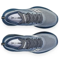 Walking | Running*saucony Men's Omni 22 Flint | Dusk