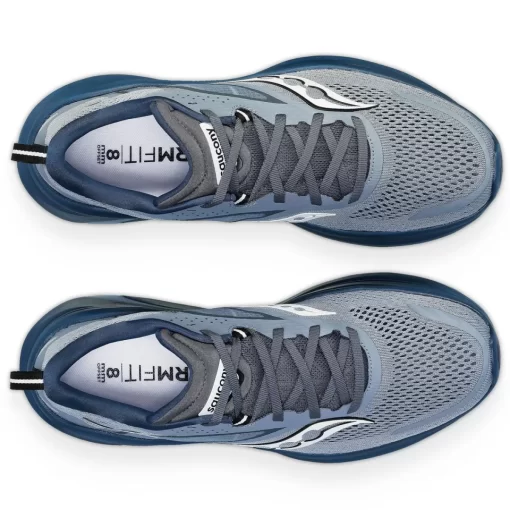 Walking | Running*saucony Men's Omni 22 Flint | Dusk