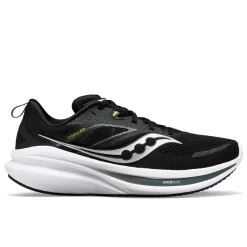 Walking | Running*saucony Men's Omni 22 Black | White