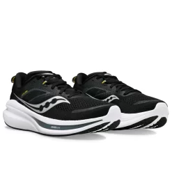 Walking | Running*saucony Men's Omni 22 Black | White