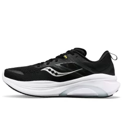 Walking | Running*saucony Men's Omni 22 Black | White