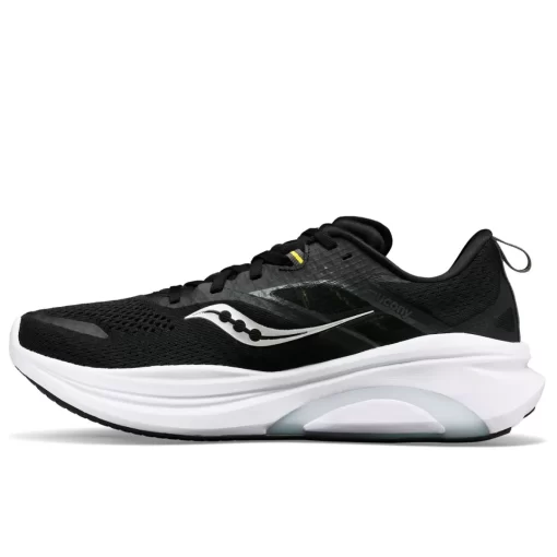 Walking | Running*saucony Men's Omni 22 Black | White